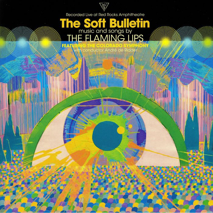 The Flaming Lips | The Colorado Symphony The Soft Bulletin: Recorded Live At Red Rocks Amphitheatre