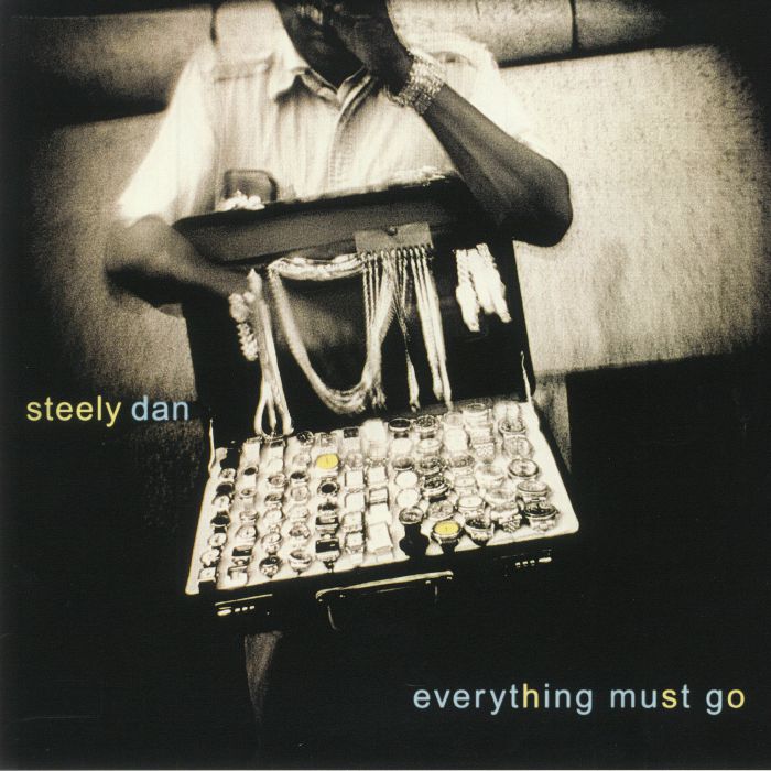 Steely Dan Everything Must Go (Record Store Day 2021)