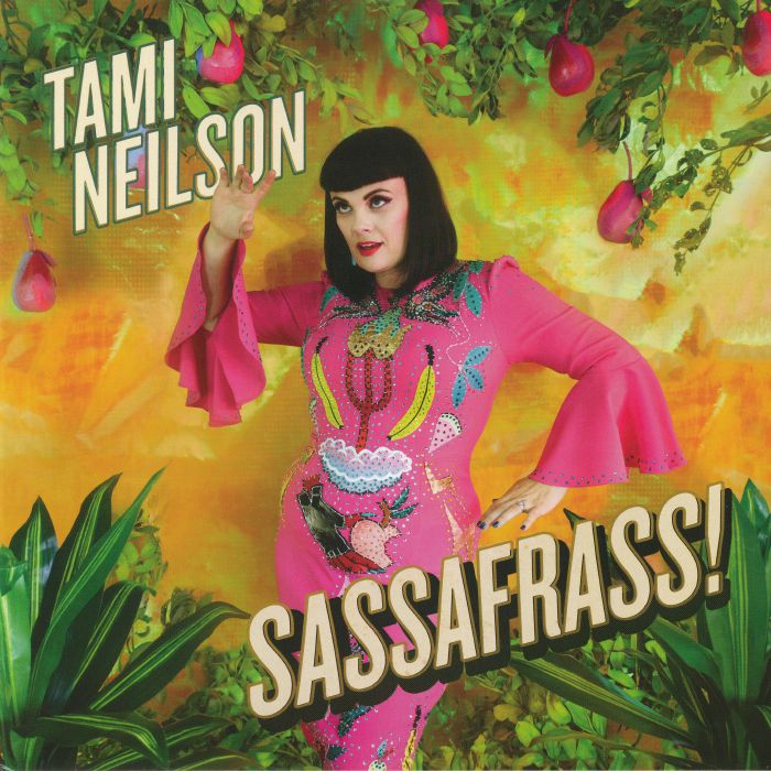 Tami Neilson Sassafrass!