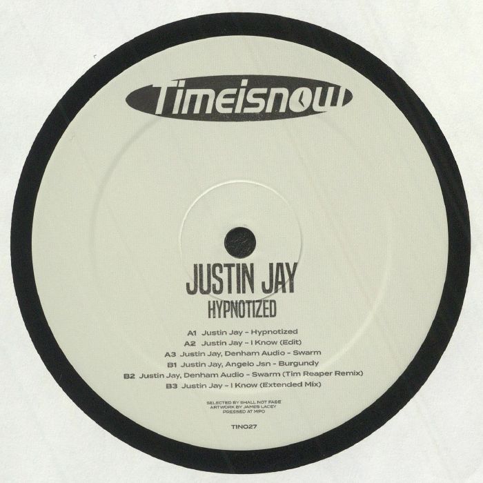 Justin Jay Hypnotized
