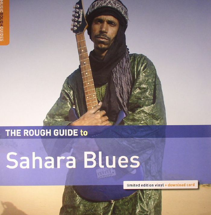 Phil Stanton The Rough Guide To Sahara Blues