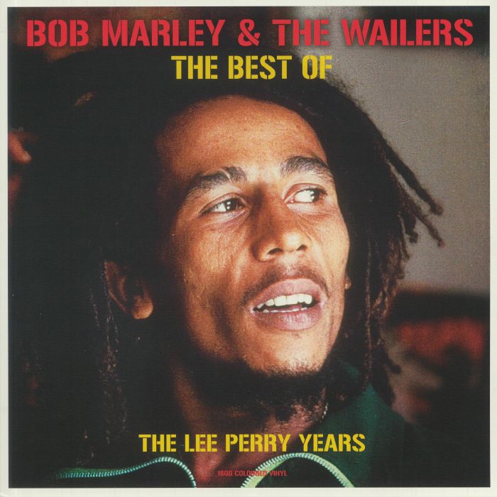 Bob Marley and The Wailers The Best Of The Lee Perry Years