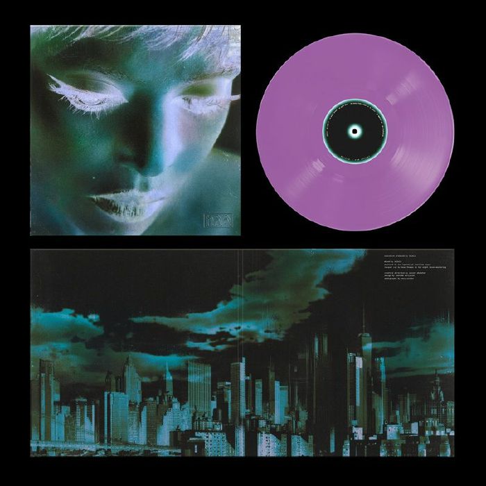 Kelela – New Avatar vinyl cover