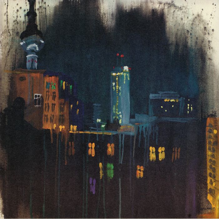 Beroshima – Interplugreaction Remixes vinyl cover