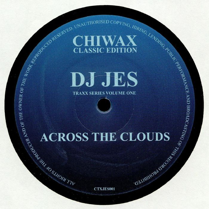 DJ Jes Across The Clouds