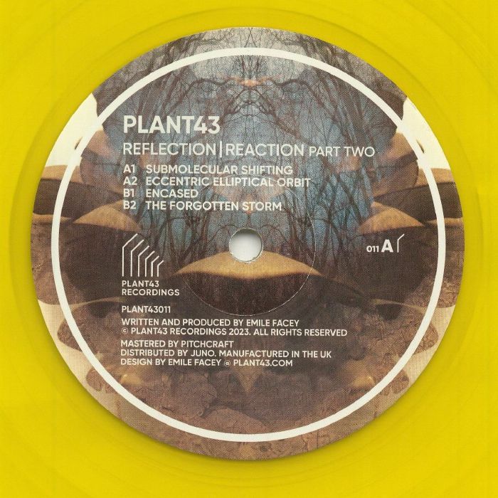 Plant43 Reflection/Reaction Part Two