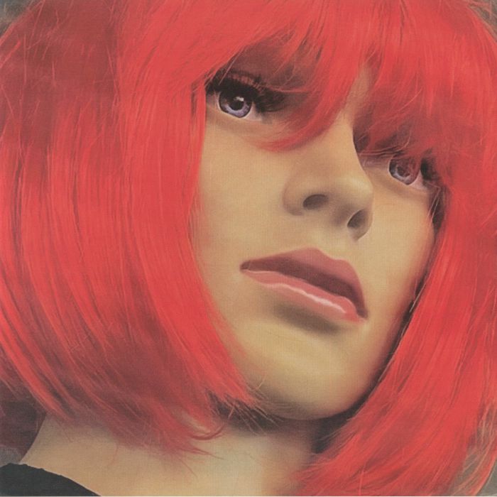 Fader Cap – World Two vinyl cover
