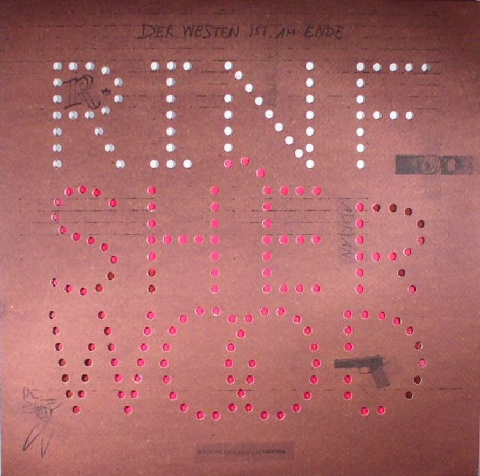 Rinf | Adrian Sherwood Der Westen Ist Am Ende: The Complete Sessions