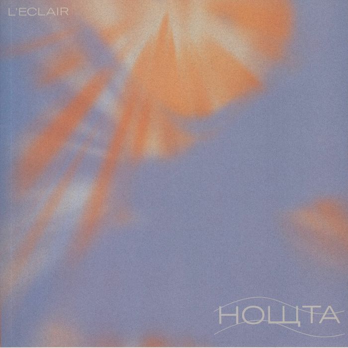 Leclair – Noshtta vinyl cover