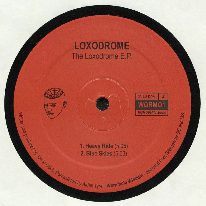Loxodrome The Loxodrome EP