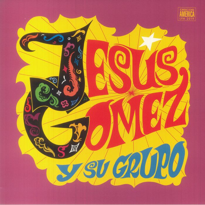 Jesus Gomez Y Su Grupo Vinyl