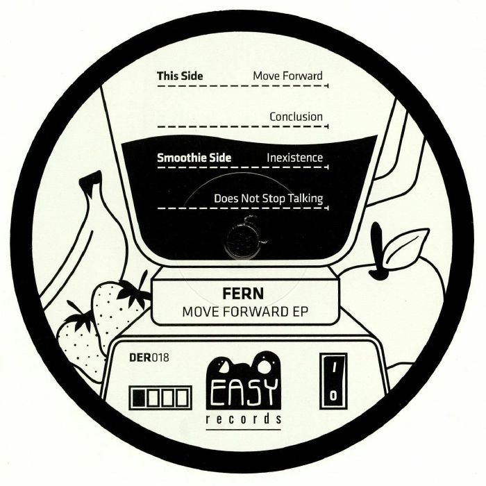 Fern Move Forward EP