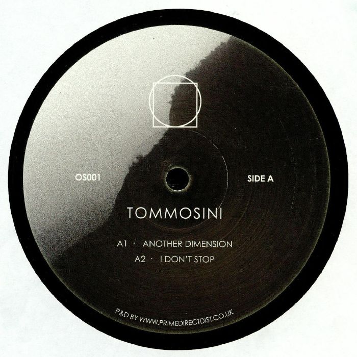 Tommosini Another Dimension EP
