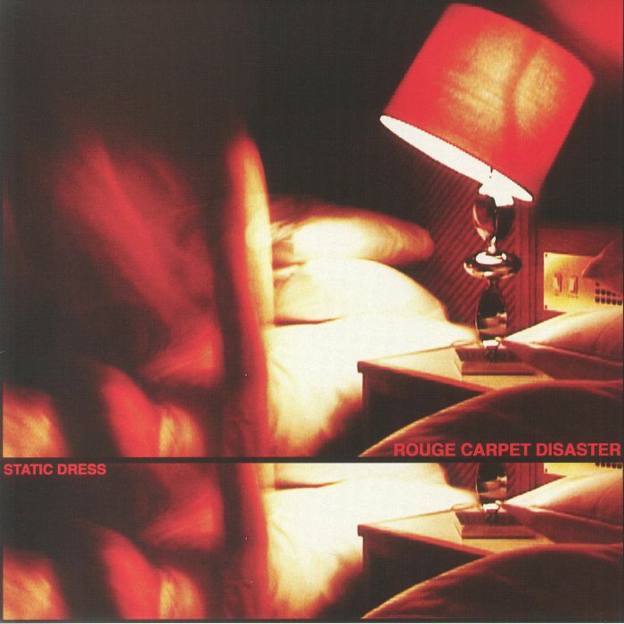 Static Dress – Rouge Carpet Disaster vinyl cover