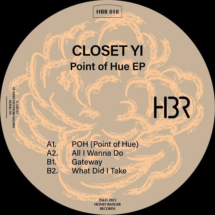Closet Yi Point Of Hue EP