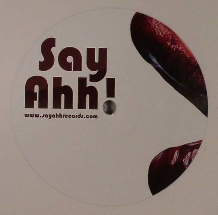 Say Ahh Vinyl