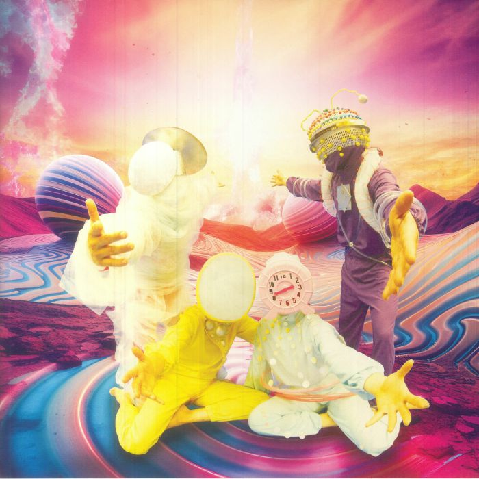 Noema – One vinyl cover
