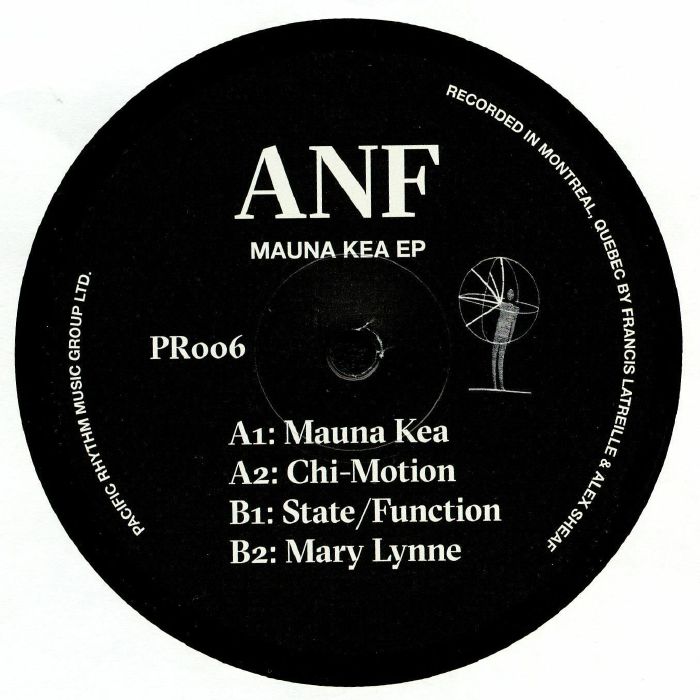 Anf Mauna Kea EP