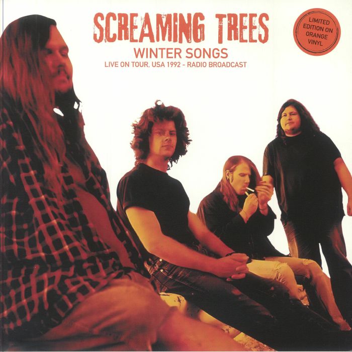 Screaming Trees Winter Songs: Live On Tour USA 1992 Radio Broadcast