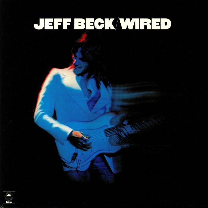 Jeff Beck Wired