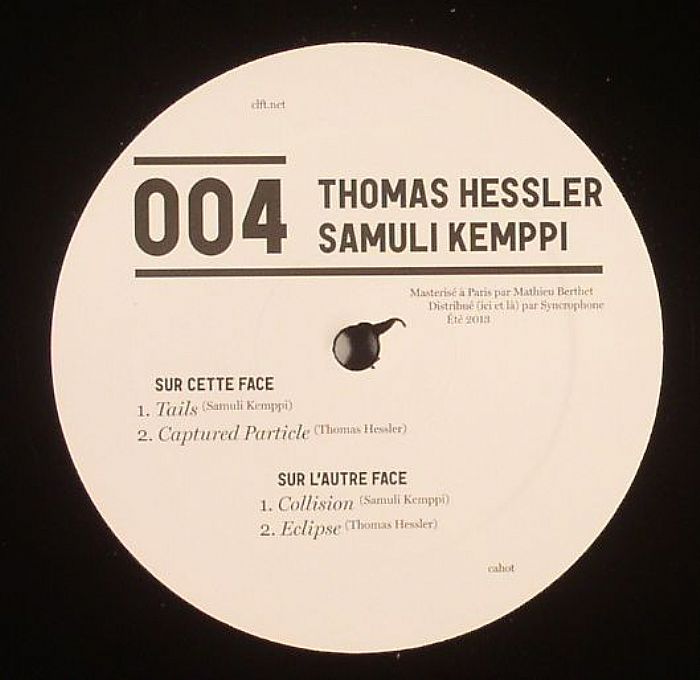 Thomas Hessler | Samuli Kemppi Tails