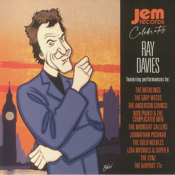 Various Artists Jem Records Celebrates Ray Davies