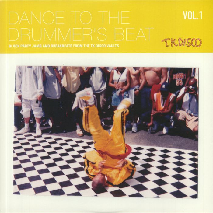 Various Artists Dance To The Drummers Beat Vol 1