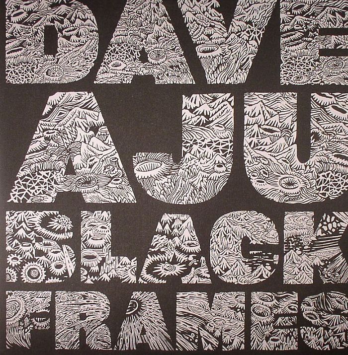 Dave Aju Black Frames