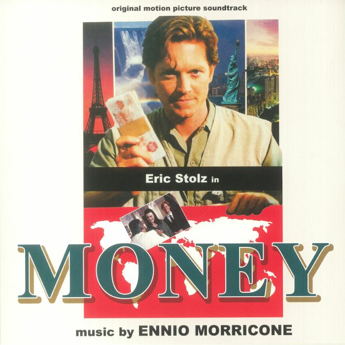 Ennio Morricone Money (Soundtrack)