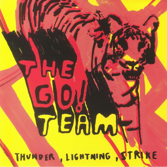 The Go! Team Thunder Lightning Strike
