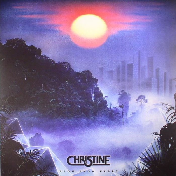 Christine Atom From Heart