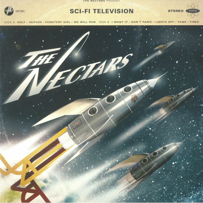 The Nectars Sci Fi Television