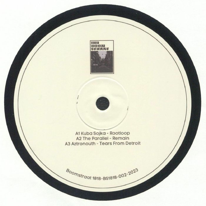 Aztronouth Vinyl
