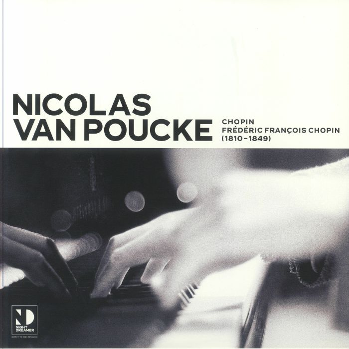 Frederic Francois Chopin | Nicolas Van Poucke Chopin