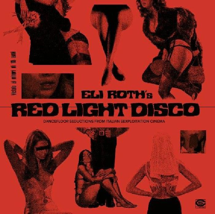 Eli Roth Red Light Disco