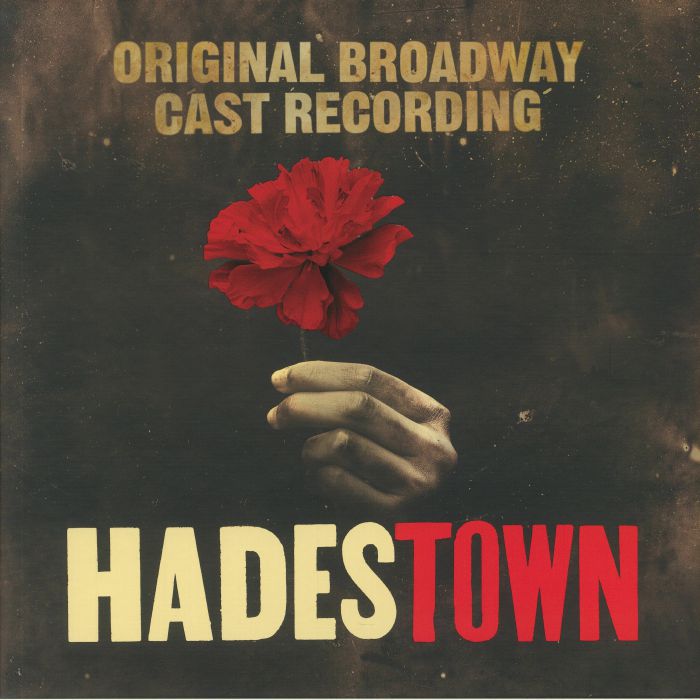 Anais Mitchell Hadestown (Soundtrack)