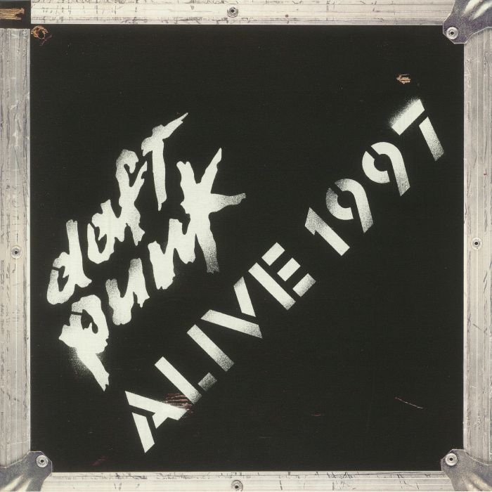 Daft Punk Alive 1997