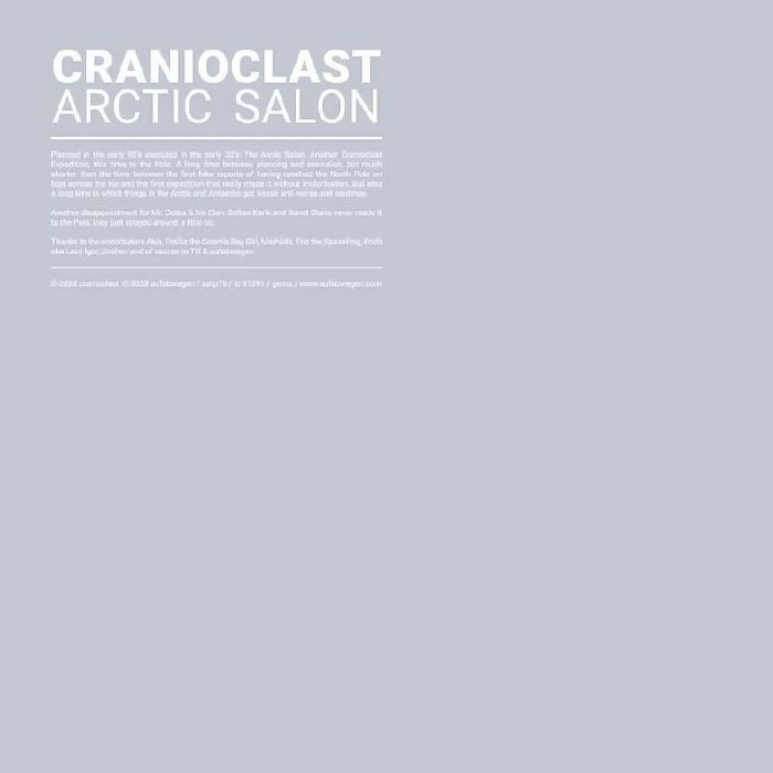 Cranioclast Arctic Salon