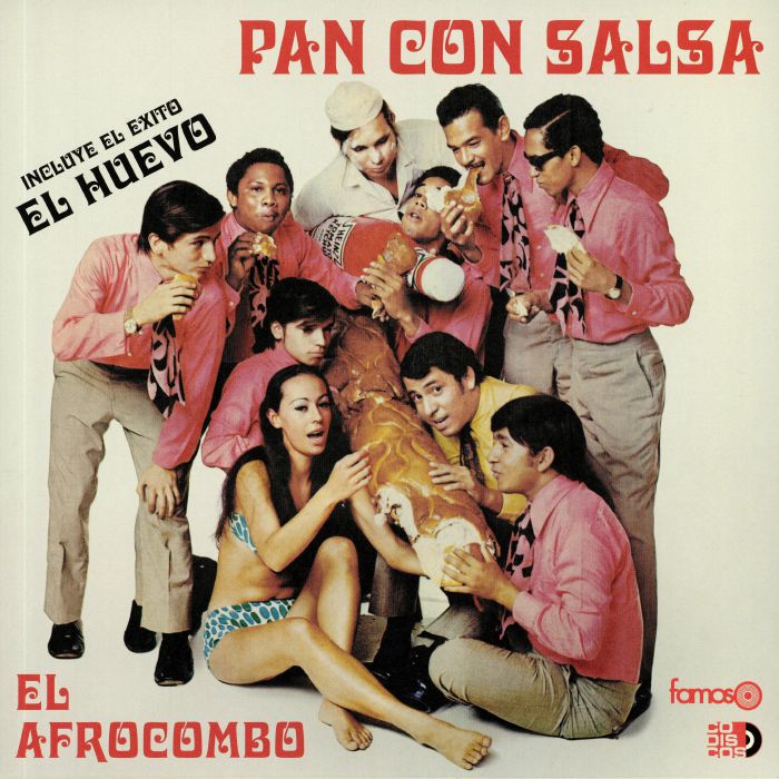 El Afrocombo Vinyl