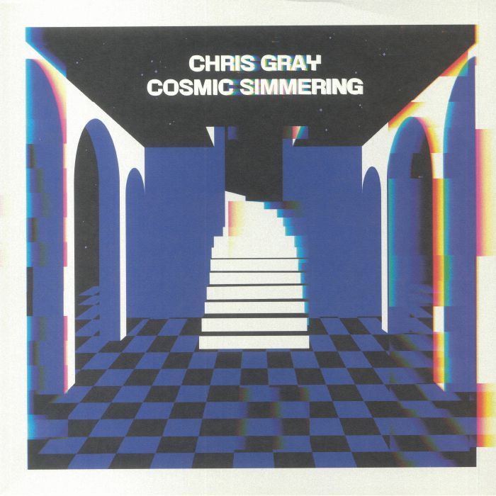 Chris Gray Cosmic Simmering