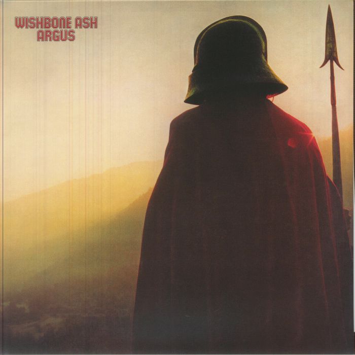 Wishbone Ash – Argus vinyl cover