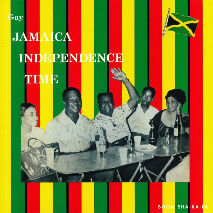 Various Artists Gay Jamaica Independence Time
