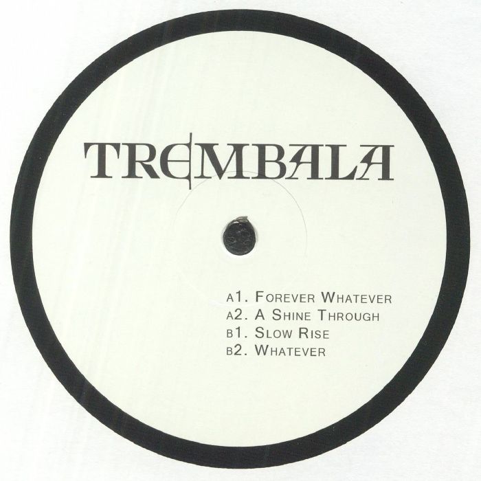 Tom Trago Trembala EP