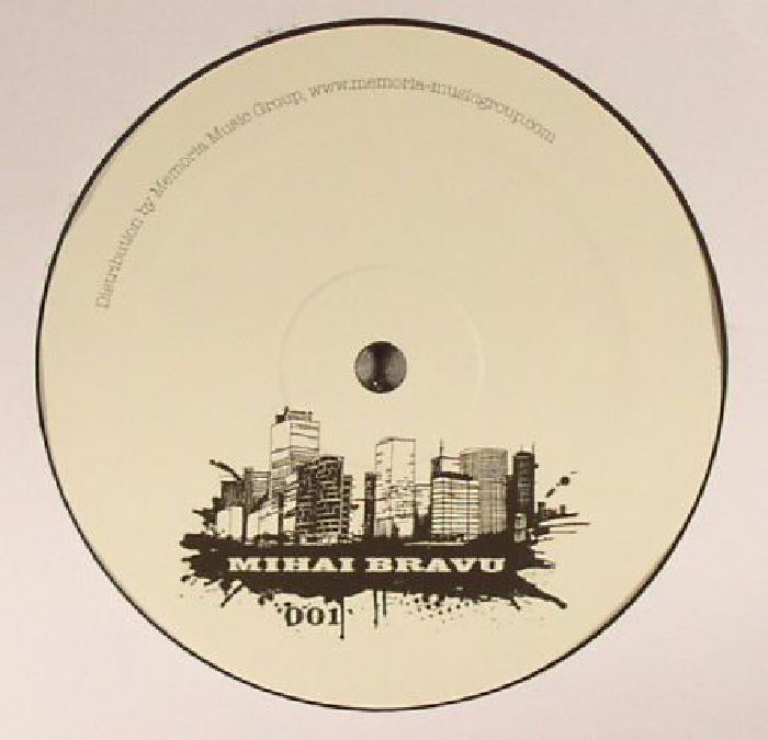 Mihai Bravu Vinyl