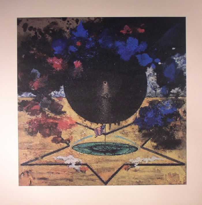 Big Ups – Before A Million Universes vinyl cover