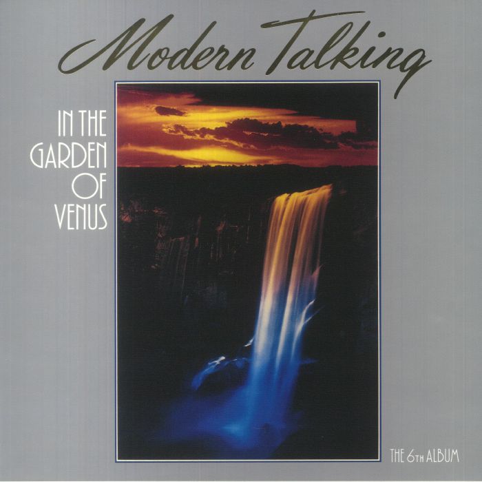 Modern Talking In The Garden Of Venus