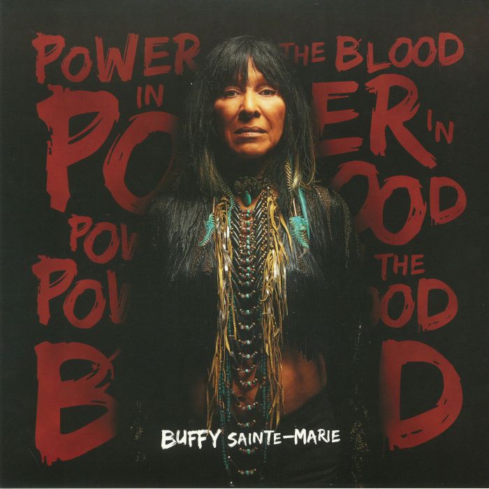 Buffy Sainte Marie Vinyl