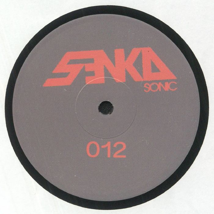 Senka Sonic Vinyl