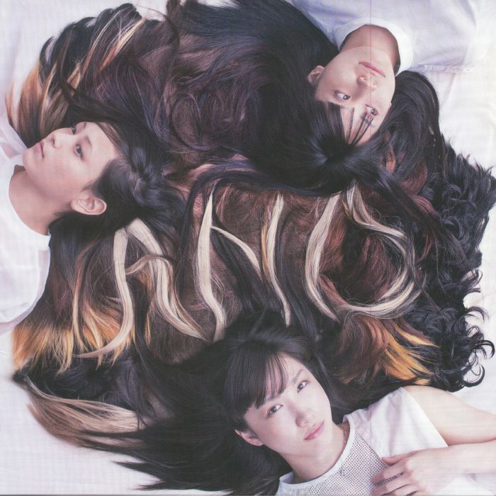 Tricot – AND vinyl cover