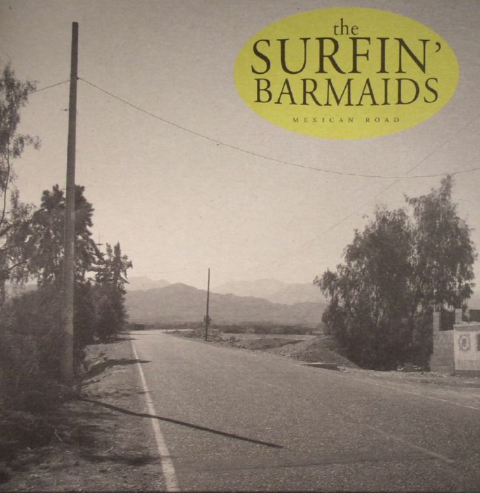 The Surfin Barmaids Vinyl